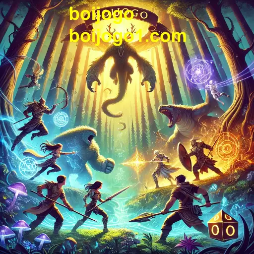 A Magia dos RPGs: Vivendo Aventura e Narrativa em Mundos Fantásticos