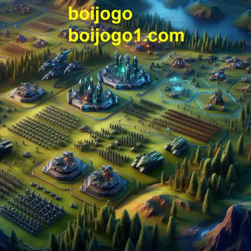 A Arte da Estratégia nos Jogos: Desvendando Táticas e Títulos Imperdíveis